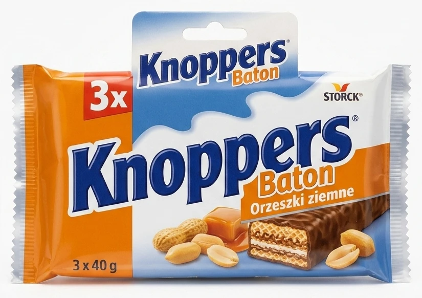 Knoppers Baton