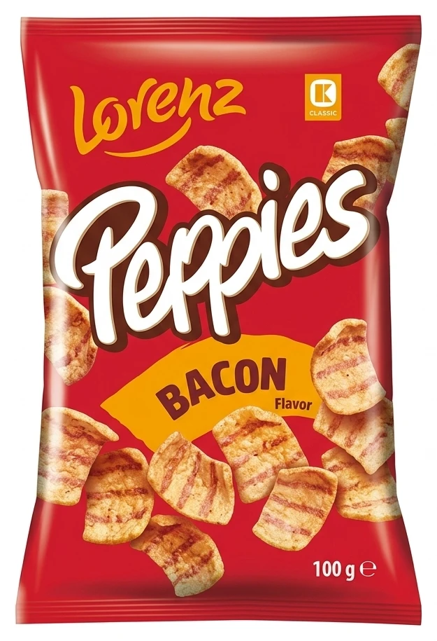 Peppies Prażynki