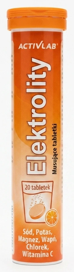 Activlab Elektrolity