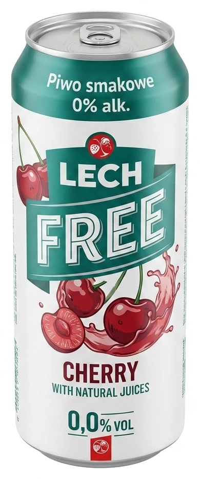 Lech Free Piwo smakowe