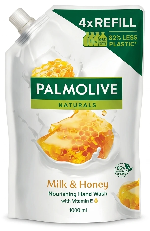 Palmolive Naturals Mydło w płynie