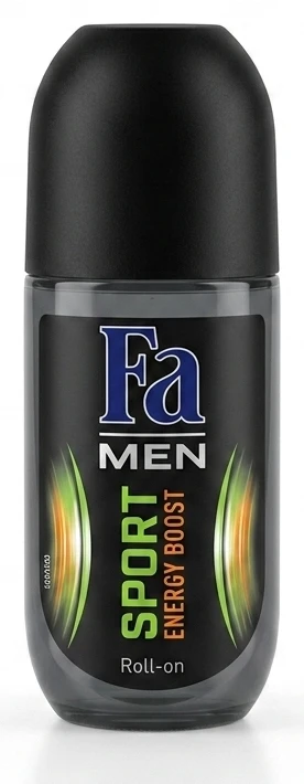 Fa Dezodorant roll-on, w sprayu