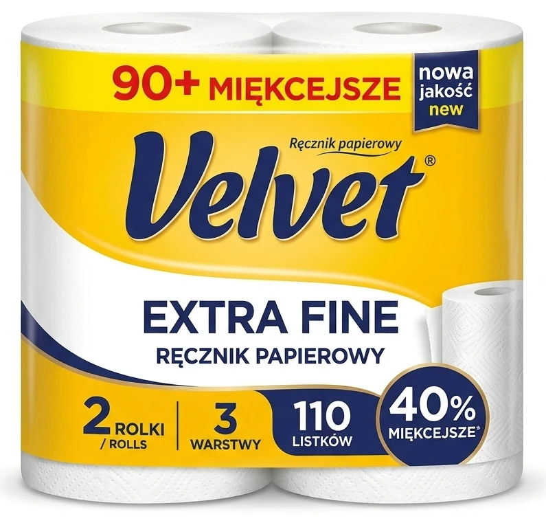 Velvet Ręczniki papierowe