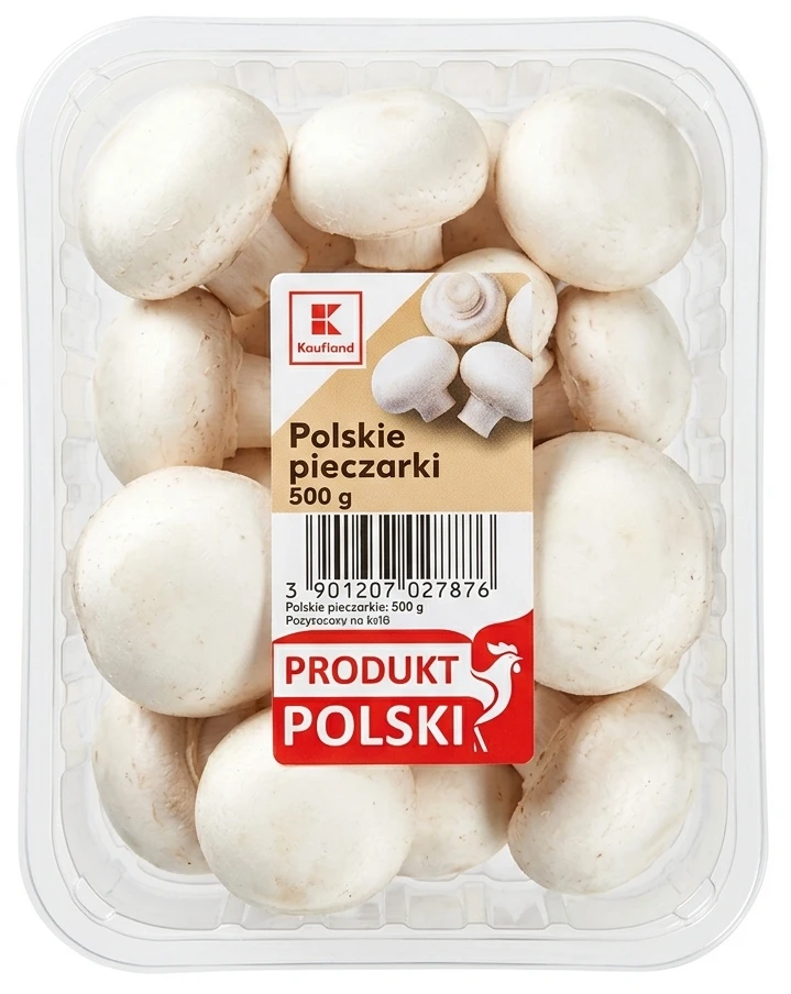 Polskie pieczarki