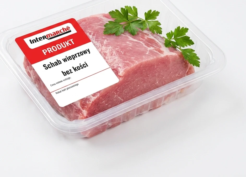 Schab wieprzowy bez kości