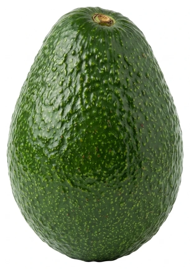 Avocado zielone