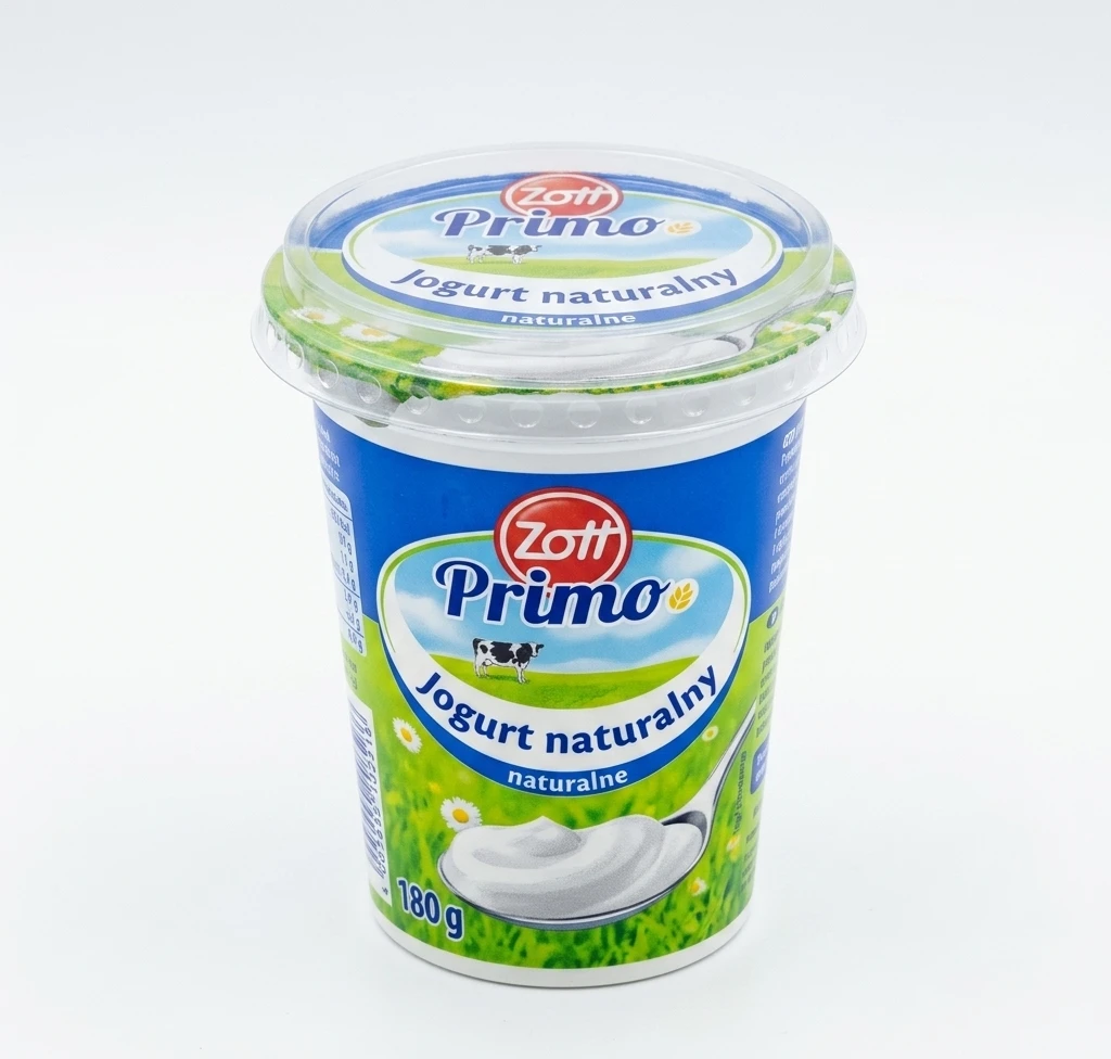 Jogurt naturalny ZOTT PRIMO
