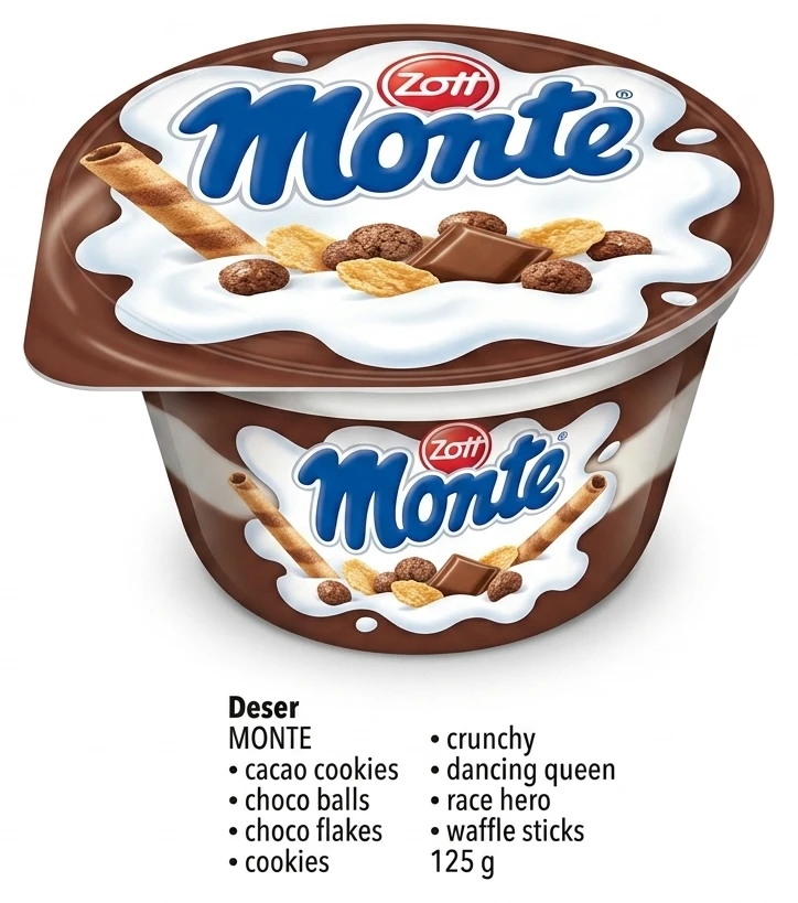 Deser MONTE