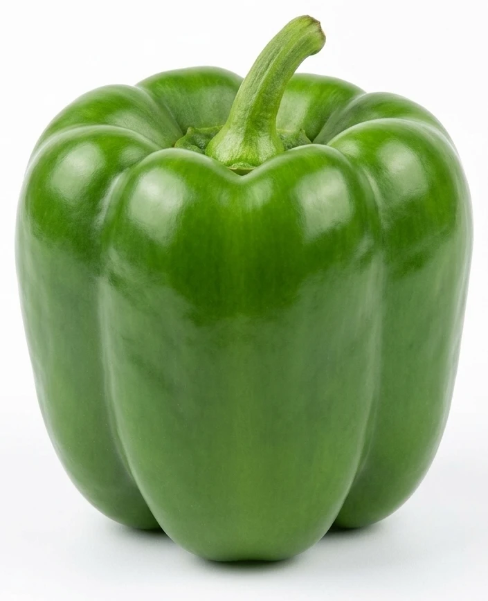 Papryka zielona