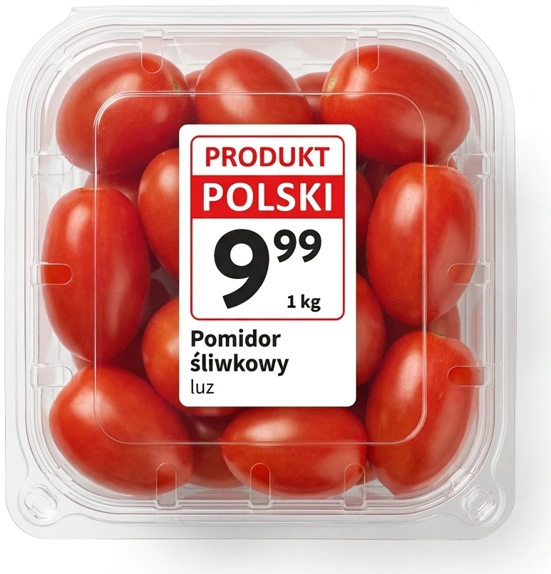 Pomidor śliwkowy