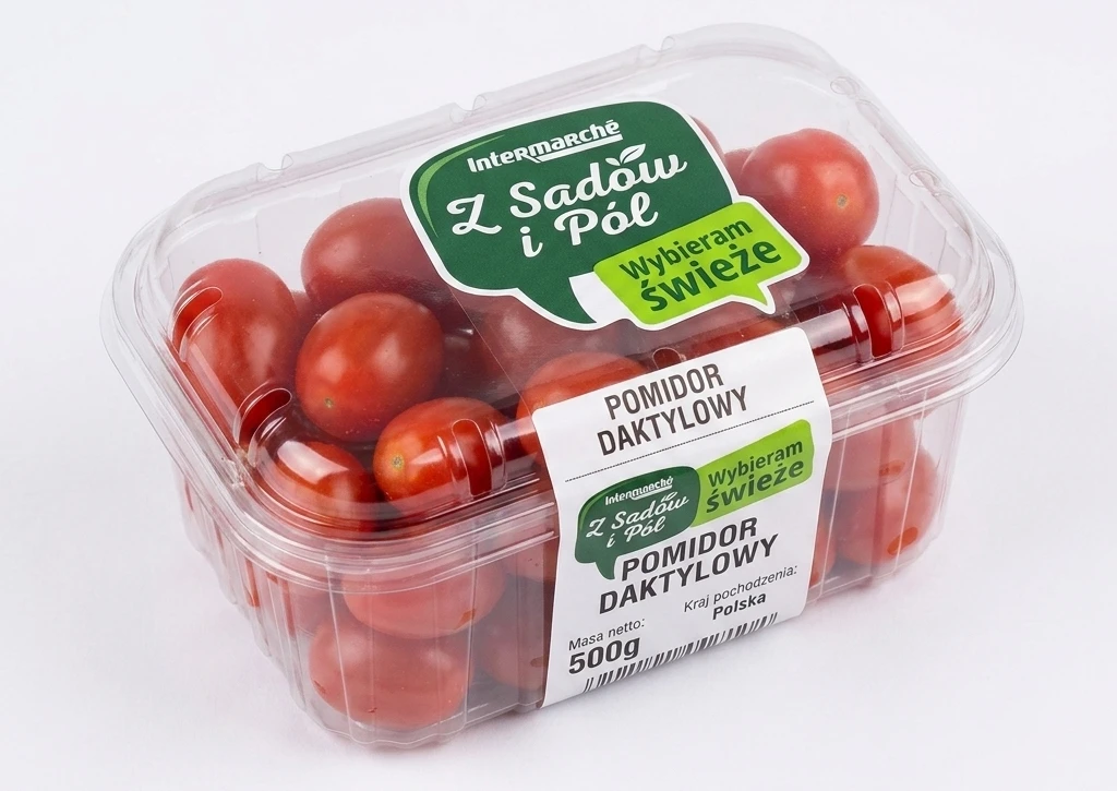 Pomidor daktylowy