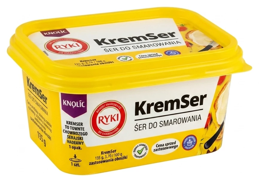 KremSer RYKI