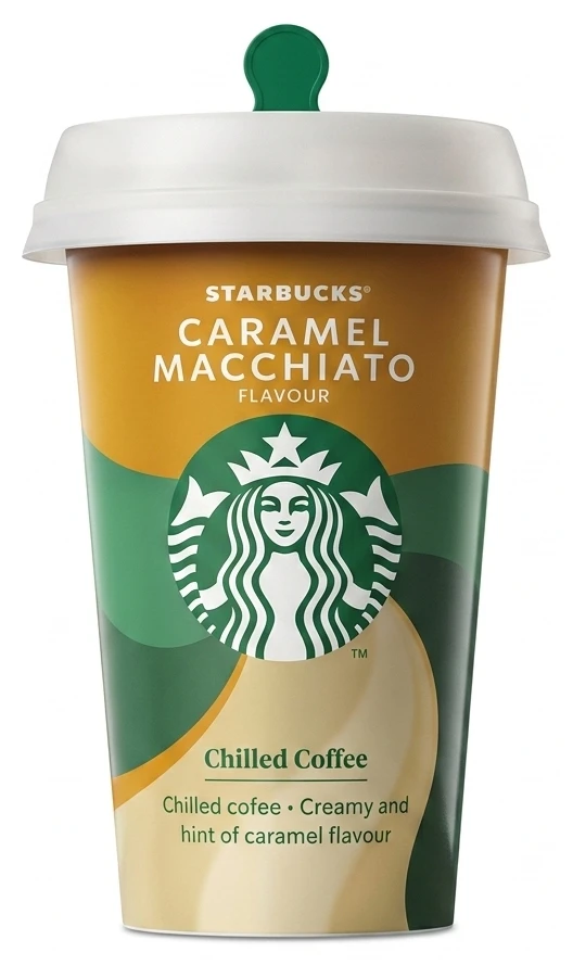 Napój kawowy STARBUCKS