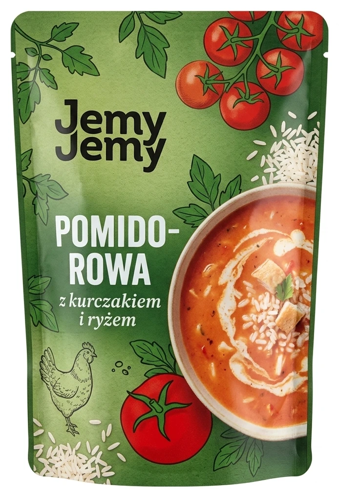 Zupa JEMY JEMY