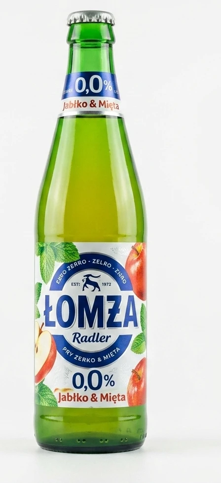 Radler ŁOMŻA wybrane rodzaje