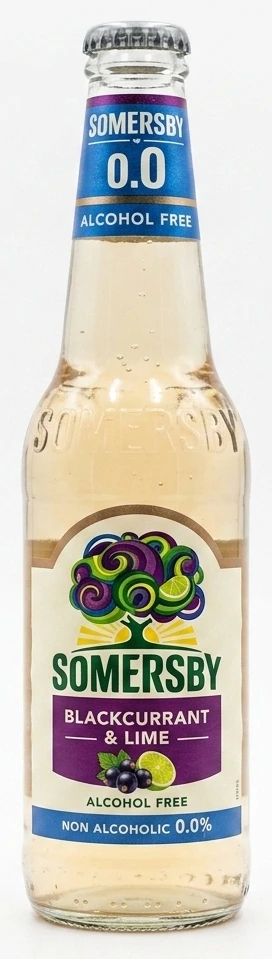 Napój piwny SOMERSBY wybrane rodzaje