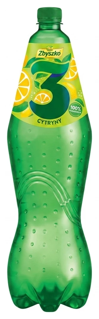 Napój gazowany ZBYSZKO