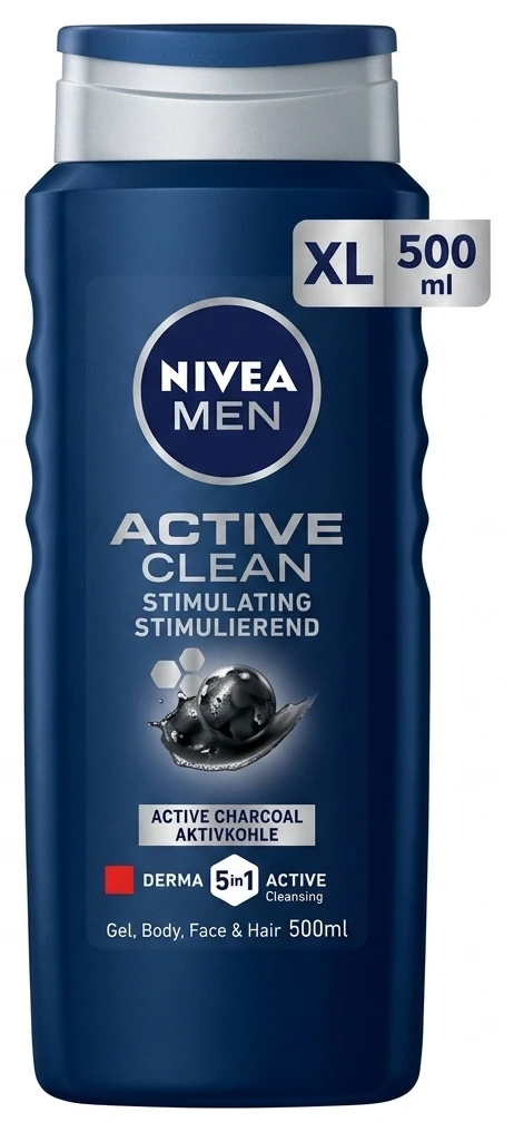Żel pod prysznic NIVEA