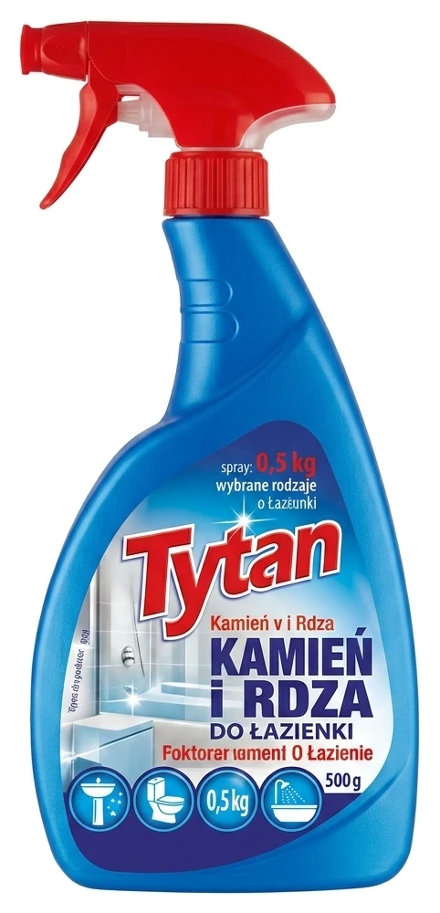 Spray do czyszczenia TYTAN