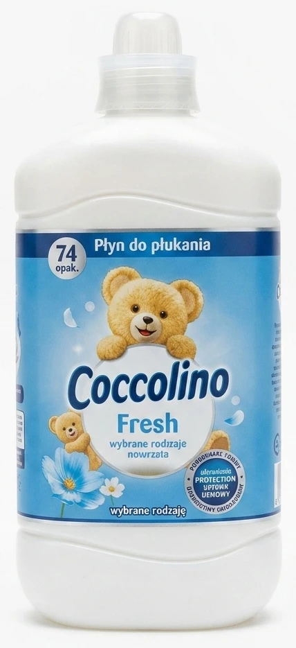 Płyn do płukania COCCOLINO