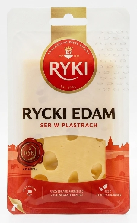 Ser żółty RYKI