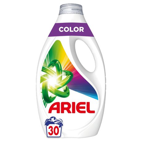 Ariel Płyn do prania, 30 prań, Color