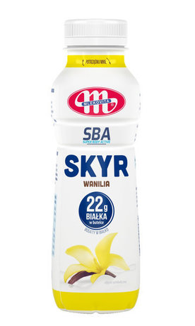 Mlekovita Jogurt skyr wanilia 330 g