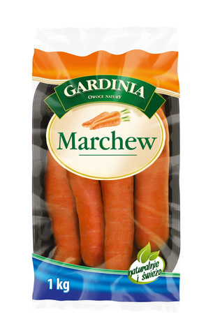 Gardinia Marchew 1kg
