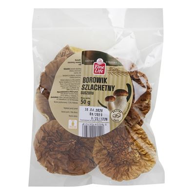 Fine Life Borowik suszony cały 50 g