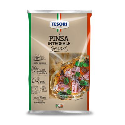 DENIS Tesori La Pinsa Integrale 230 g