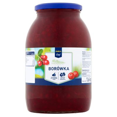 METRO Chef Borówka 1,6 kg