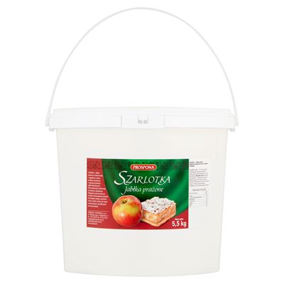 PROSPONA Jabłka prażone 5,5kg