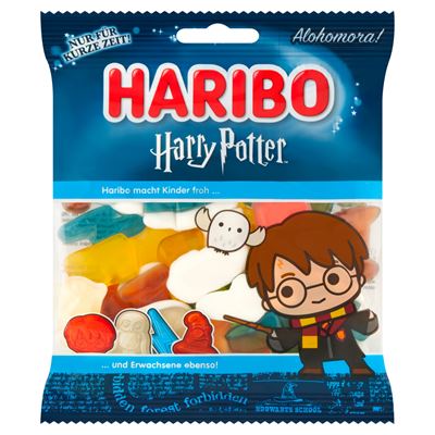 HARIBO Żelki Harry Potter 160 g