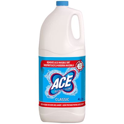 ACE Wybielacz classic 4 l