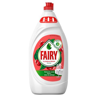 FAIRY Pomegranate & Red Orange Płyn do mycia naczyń 1,35 l