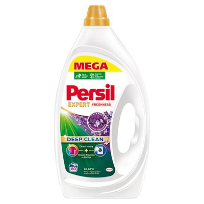 Persil Żel do prania Lavender 80 prań 3,6L