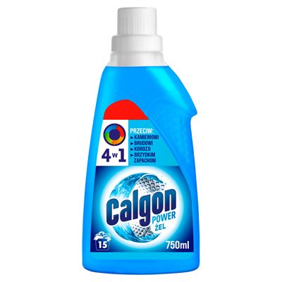 Calgon 3w1 Żel 750 ml (15 prań)