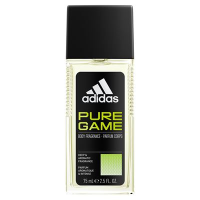adidas Pure Game Zapachowy dezodorant do ciała 75 ml