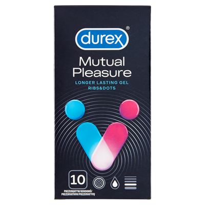 durex Performax intense prezerwatywy 10 sztuk