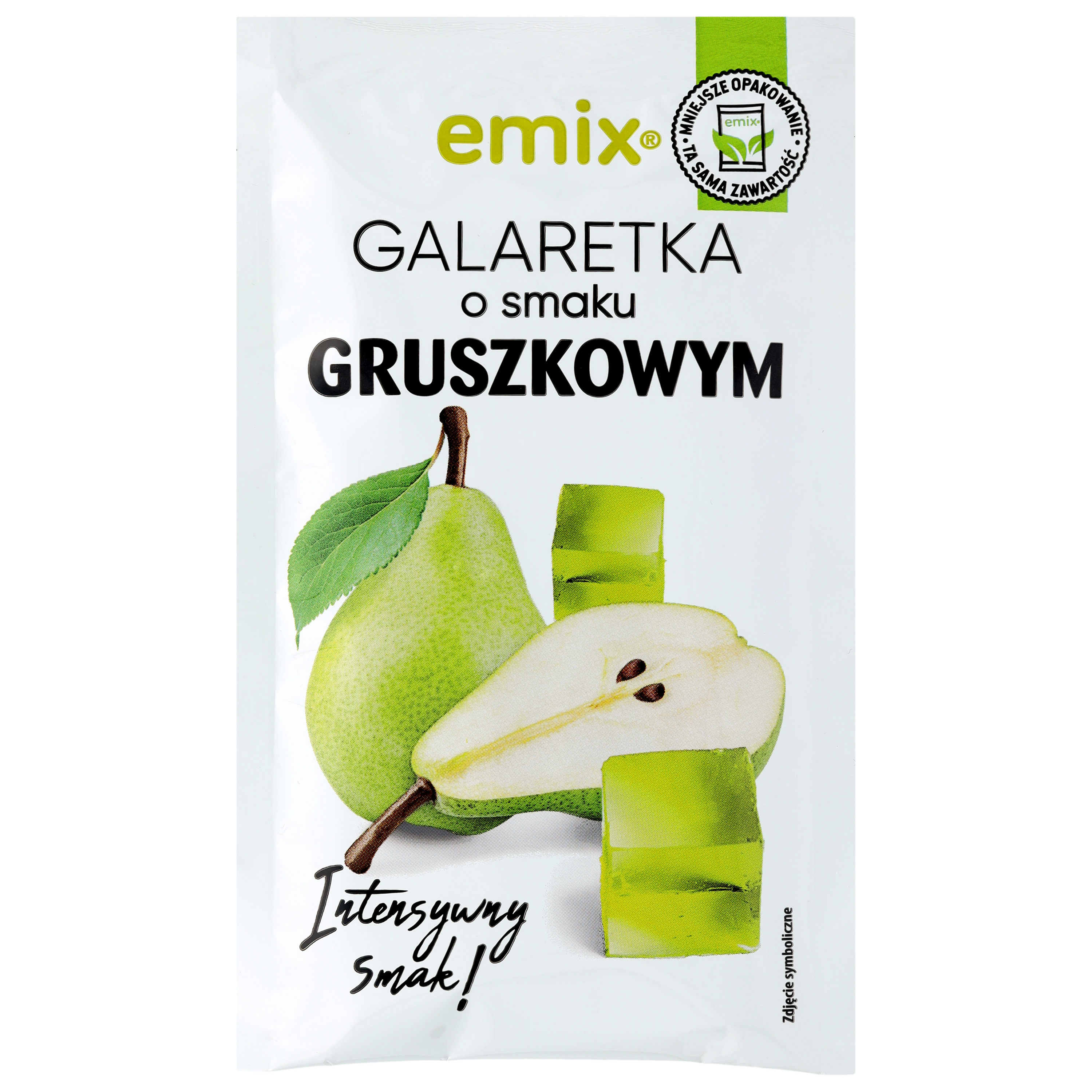Galaretka Gruszka Emix 75G