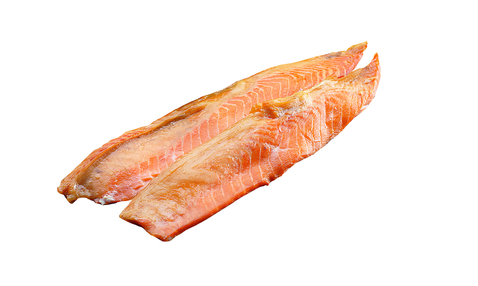 Łosoś Brzuszki Wędzone Na Gorąco 2+ Ok. 85G