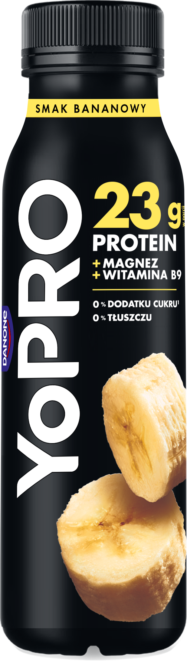 Yopro Jogurt Pitny O Smaku Bananowym 270 G