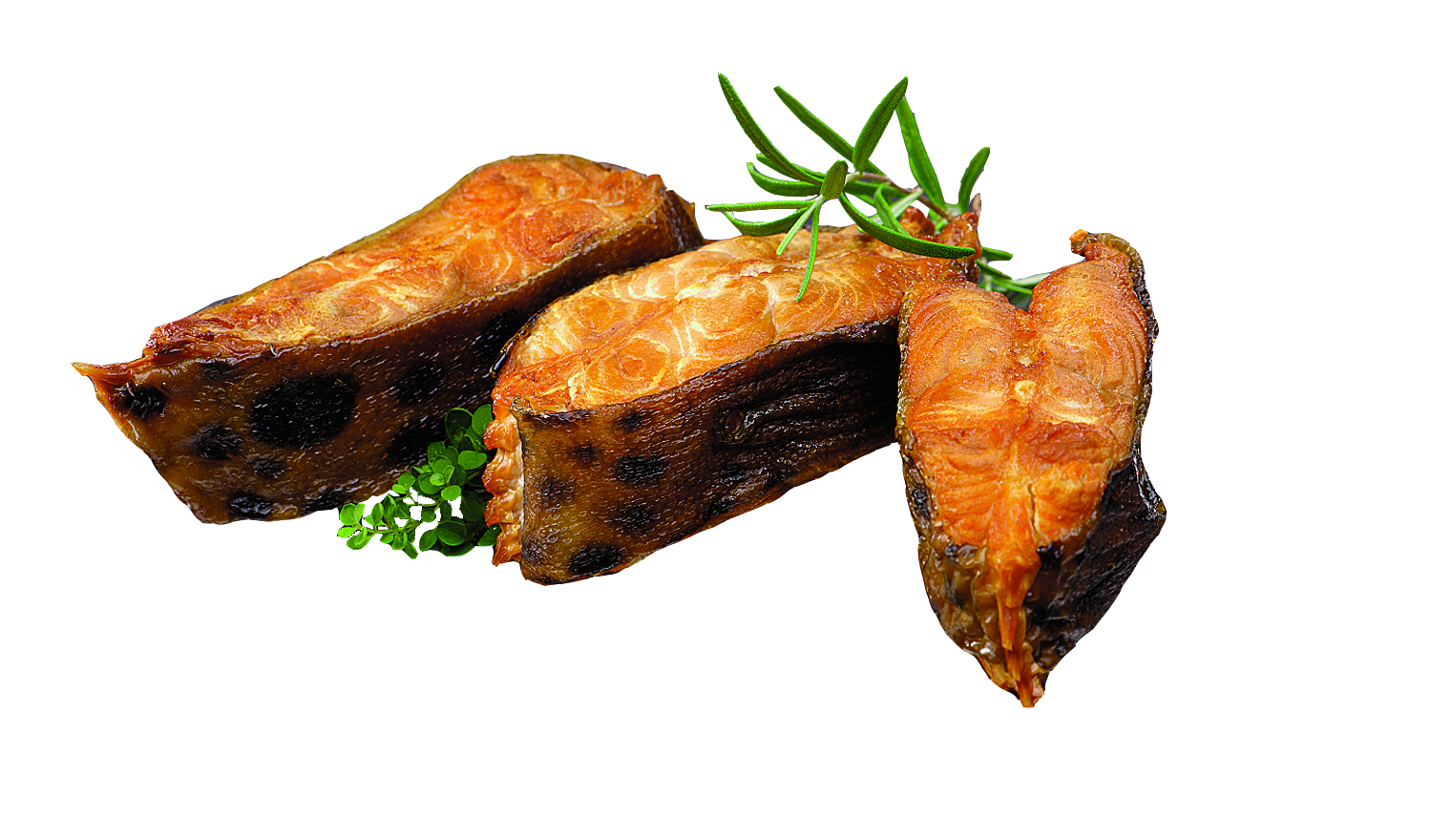 Zębacz Dzwonko Wędzone Na Gorąco Ok. 300G