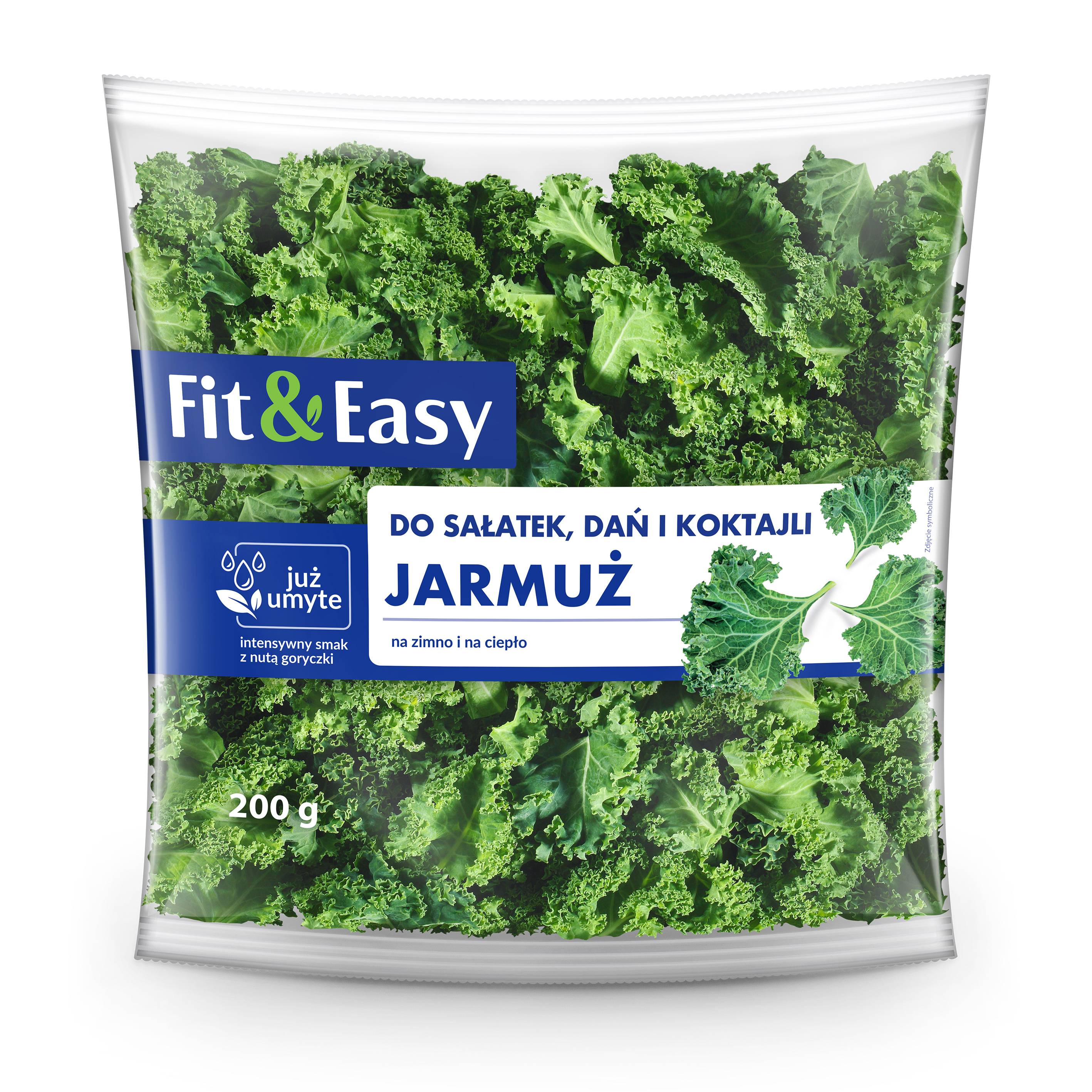 Jarmuż Myty Unia Europejska 200G Fit & Easy