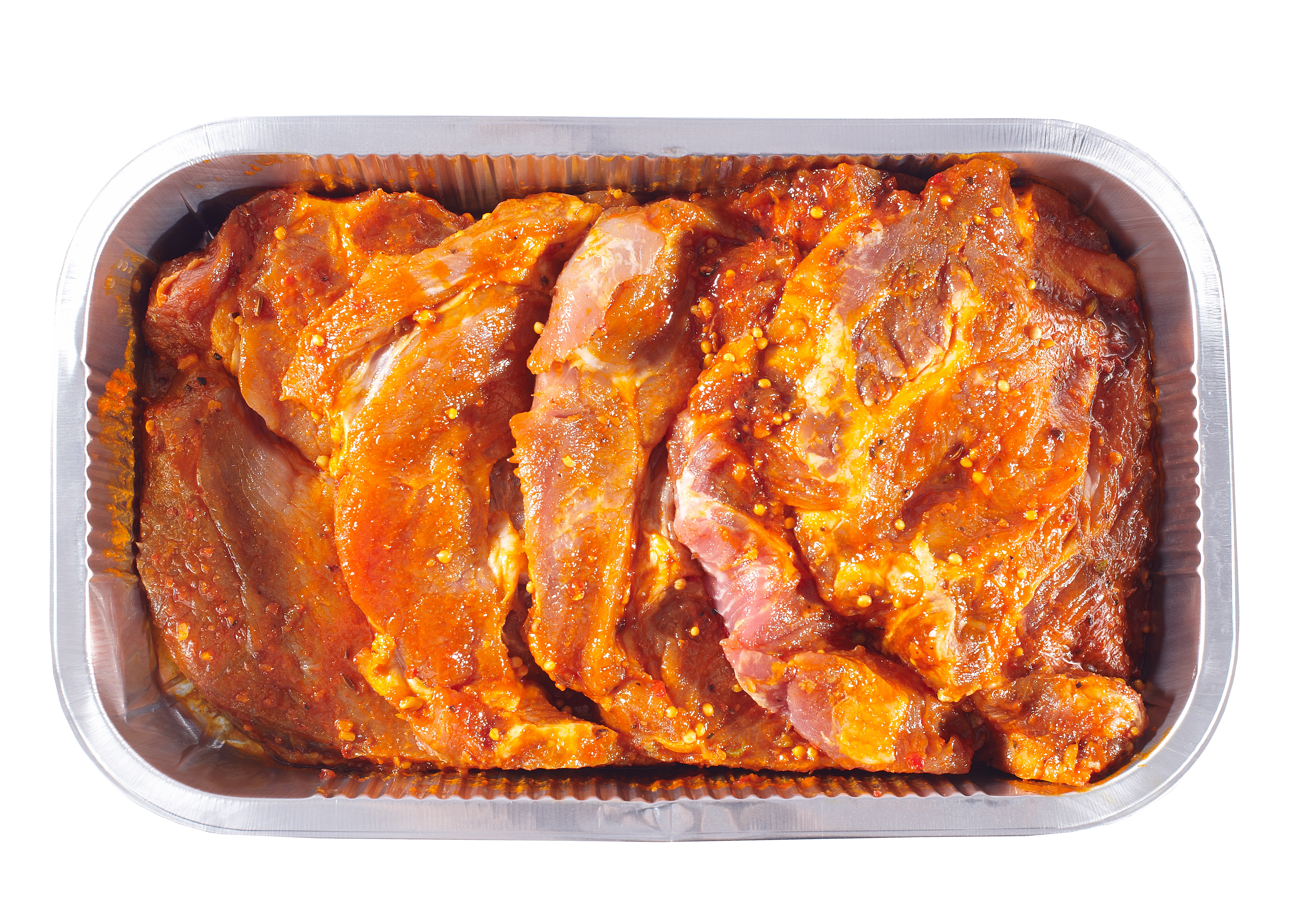 Karkówka Wieprzowa Bez Kości Kotlety Grill Columbia, Przygotowane Na Miejscu (Mp) Ok. 0,8 Kg