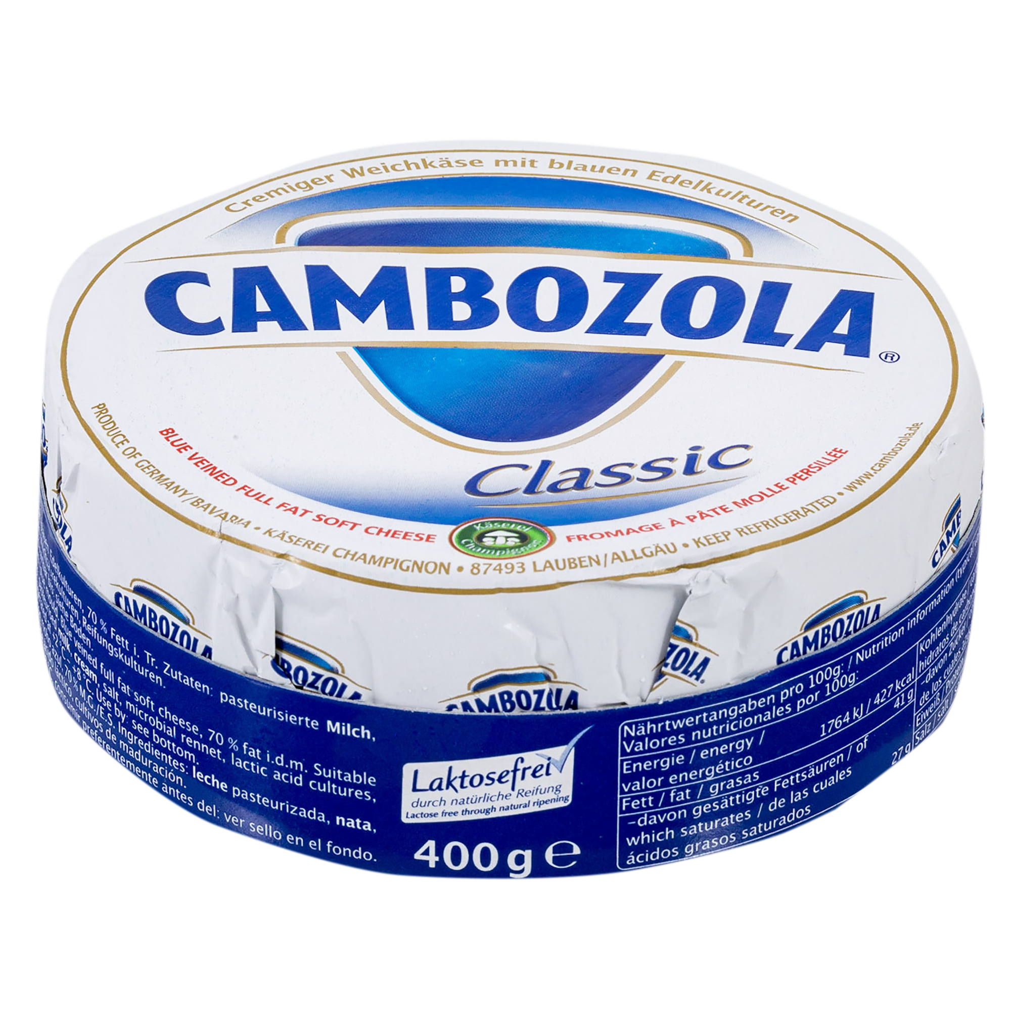 Cambozola Śmietankowa 400G