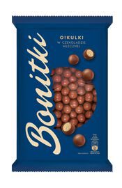 BONITKI O!KULKI w mlecznej czekoladzie 260 g