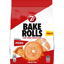 7 Days Bake Rolls Pizza 150 g