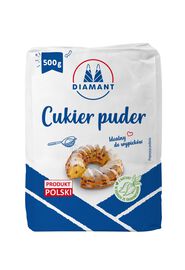 Diamant Cukier puder 500 g