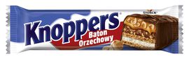 Knoppers Baton Orzechowy 40 g